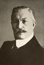 P.N. Milyukov, Minister of Foreign Affairs in the Republican Ministry